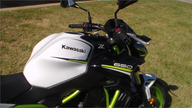 2021 Kawasaki Z650 ABS at Dick Scott's Freedom Powersports