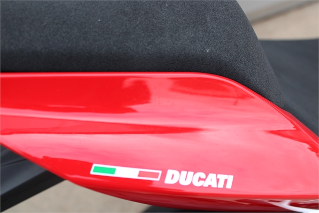 2025 Ducati Panigale V2 at Eurosport Cycle