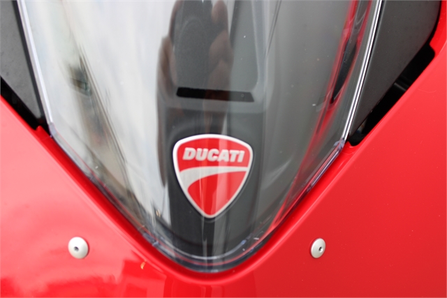 2025 Ducati Panigale V2 at Eurosport Cycle