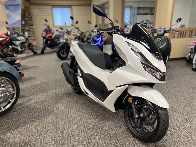 2022 Honda PCX 150 at Ehlerding Motorsports