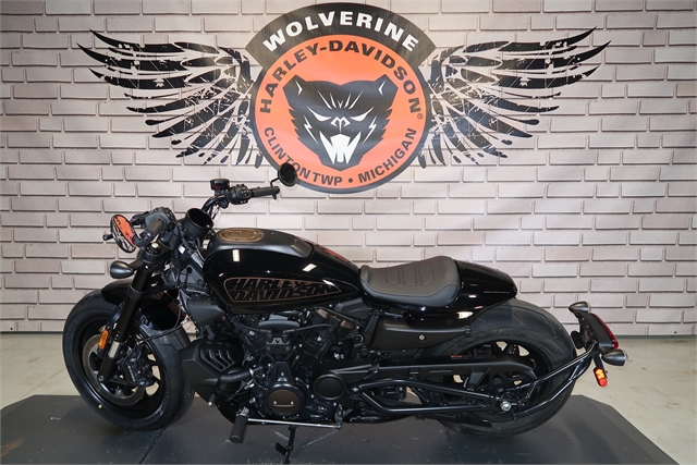 2021 Harley-Davidson Sportster at Wolverine Harley-Davidson