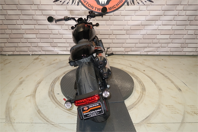 2021 Harley-Davidson Sportster at Wolverine Harley-Davidson