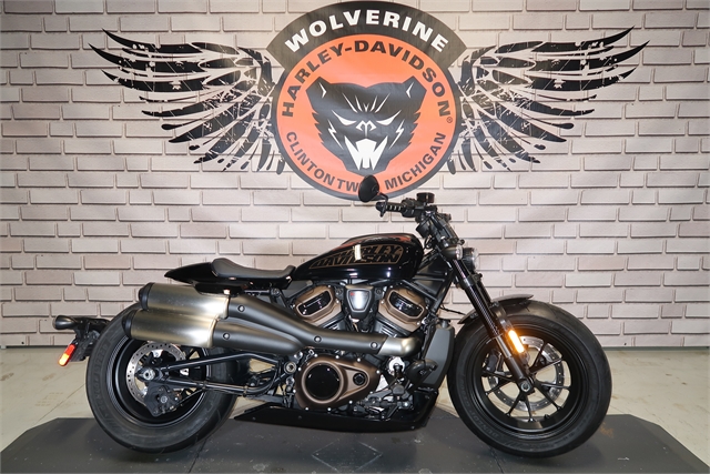 2021 Harley-Davidson Sportster S at Wolverine Harley-Davidson