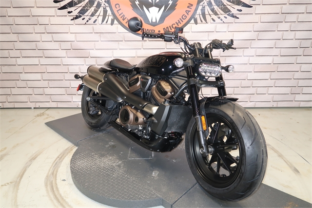 2021 Harley-Davidson Sportster S at Wolverine Harley-Davidson