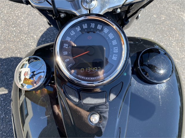 2019 Harley-Davidson Softail Heritage Classic 114 at Southside Harley-Davidson