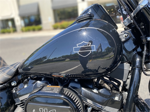 2019 Harley-Davidson Softail Heritage Classic 114 at Southside Harley-Davidson