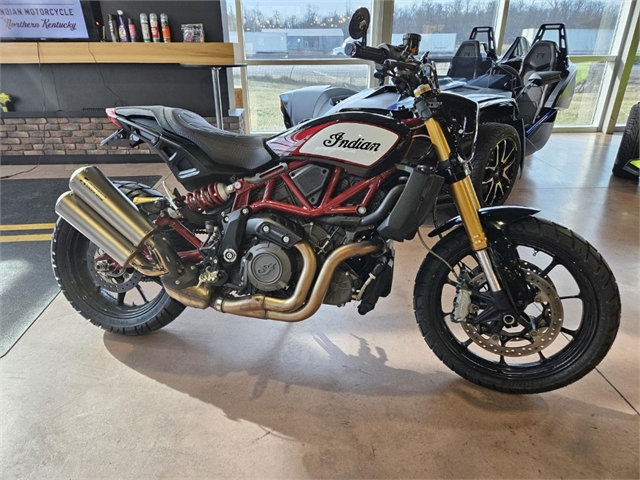 2019 Indian Motorcycle FTR 1200 S at Indian Motorcycle of Northern Kentucky