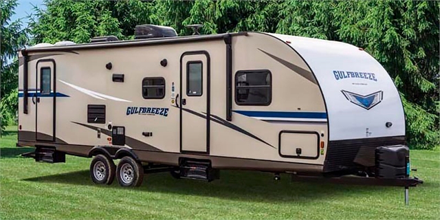 2019 Gulf Stream GulfBreeze Special Value Trailer 19FMB at Prosser's Premium RV Outlet