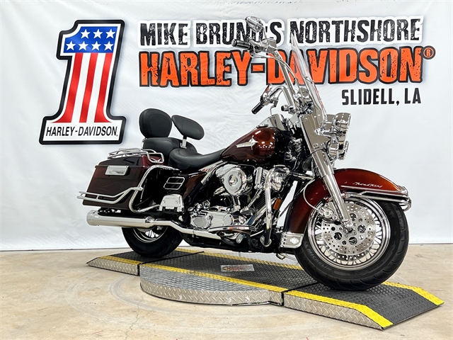 1994 Harley-Davidson FLHR at Mike Bruno's Northshore Harley-Davidson