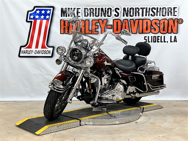 1994 Harley-Davidson FLHR at Mike Bruno's Northshore Harley-Davidson