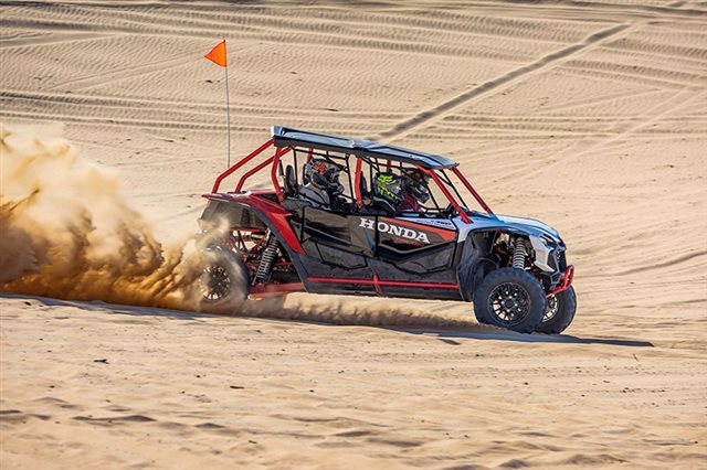 2024 Honda Talon 1000R 4 FOX Live Valve at Southern Illinois Motorsports