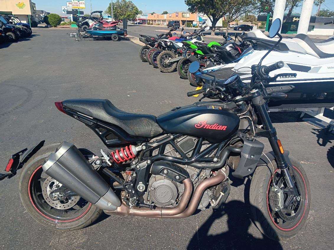 2022 Indian Motorcycle FTR Base at Bobby J's Yamaha, Albuquerque, NM 87110