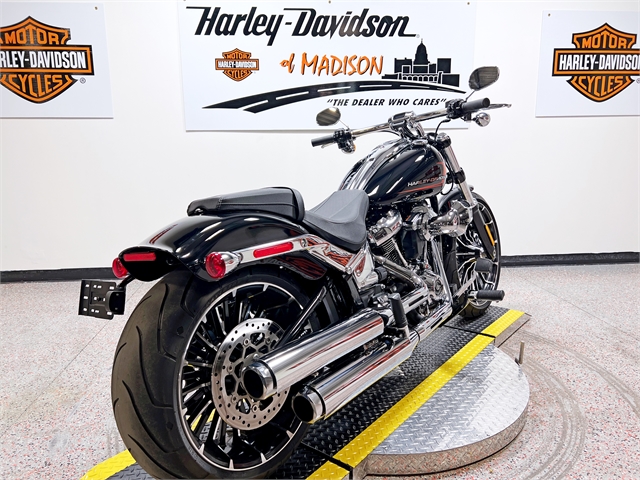 2023 Harley-Davidson Softail Breakout at Harley-Davidson of Madison