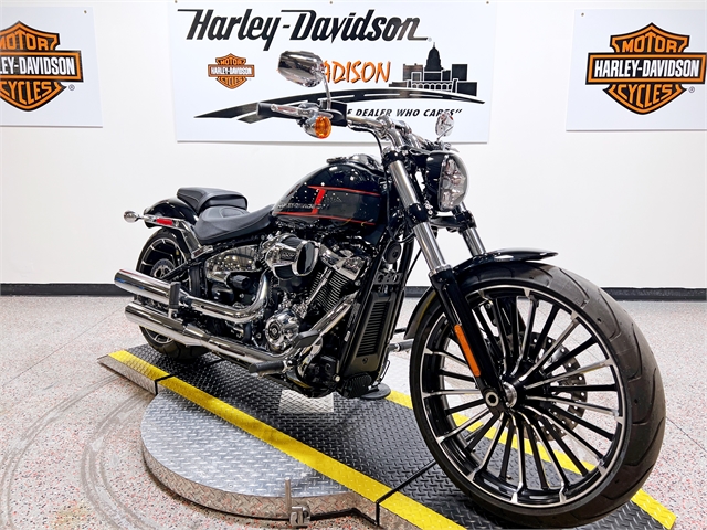 2023 Harley-Davidson Softail Breakout at Harley-Davidson of Madison