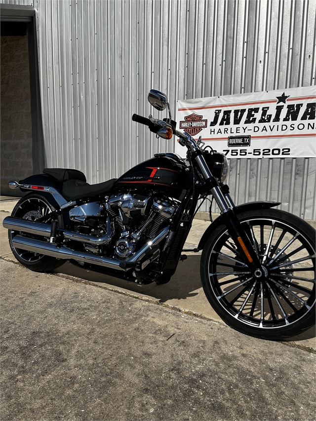 2024 Harley-Davidson Softail Breakout at Javelina Harley-Davidson