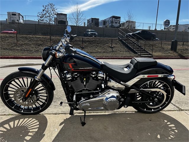 2024 Harley-Davidson Softail Breakout at Javelina Harley-Davidson