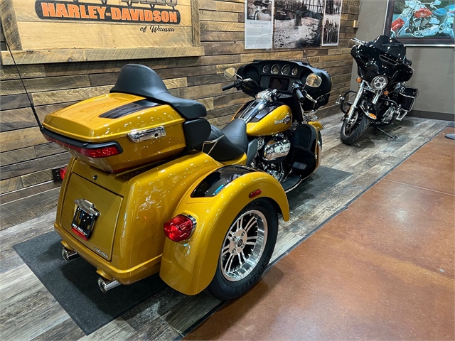 2023 Harley-Davidson Trike Tri Glide Ultra at Bull Falls Harley-Davidson