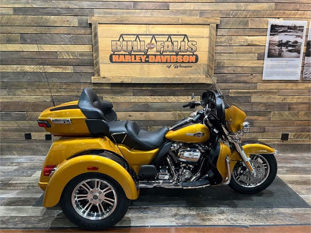 2023 Harley-Davidson Trike Tri Glide Ultra at Bull Falls Harley-Davidson