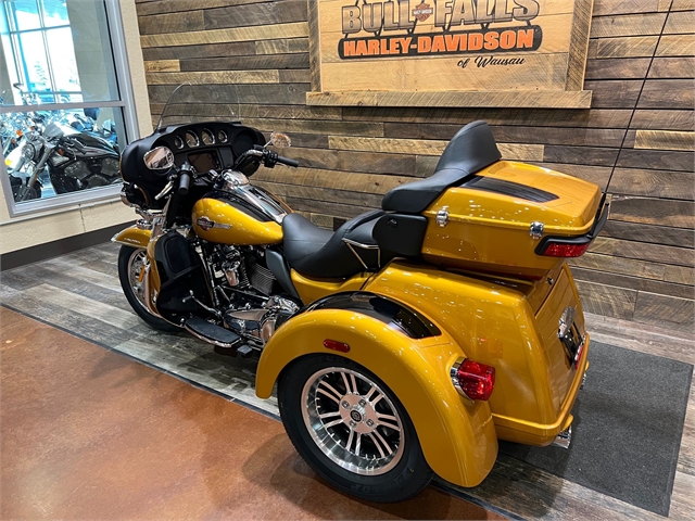 2023 Harley-Davidson Trike Tri Glide Ultra at Bull Falls Harley-Davidson