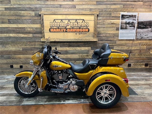 2023 Harley-Davidson Trike Tri Glide Ultra at Bull Falls Harley-Davidson