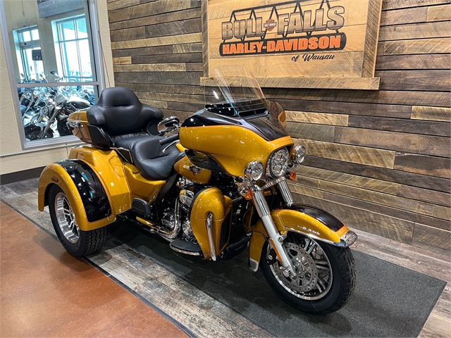 2023 Harley-Davidson Trike Tri Glide Ultra at Bull Falls Harley-Davidson