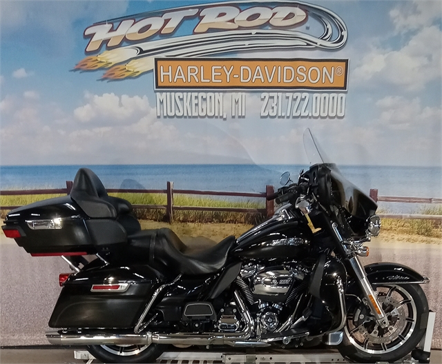 2019 Harley-Davidson Electra Glide Ultra Classic at Hot Rod Harley-Davidson