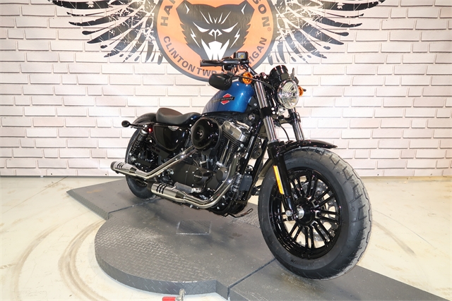 2022 Harley-Davidson Sportster Forty-Eight at Wolverine Harley-Davidson