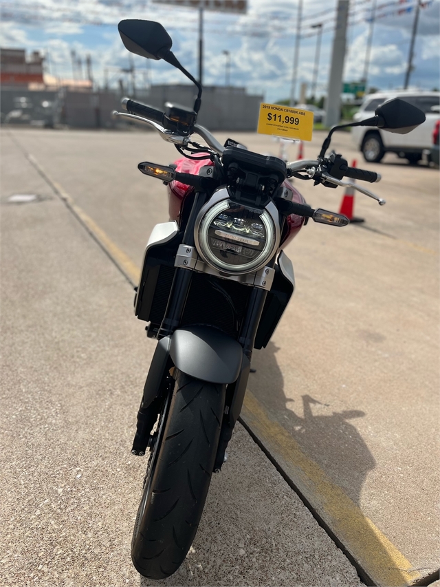 2019 Honda CB1000R Base at Wild West Motoplex