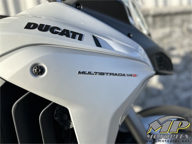 2023 Ducati Multistrada V4 S at Lynnwood Motoplex, Lynnwood, WA 98037