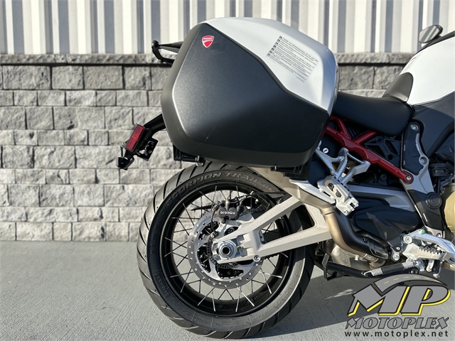 2023 Ducati Multistrada V4 S at Lynnwood Motoplex, Lynnwood, WA 98037