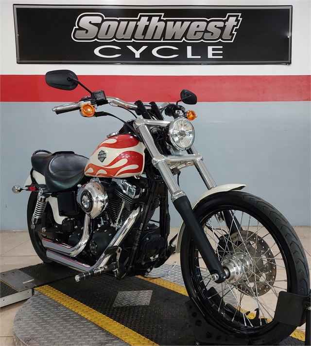 2014 Harley-Davidson Dyna Wide Glide at Southwest Cycle, Cape Coral, FL 33909
