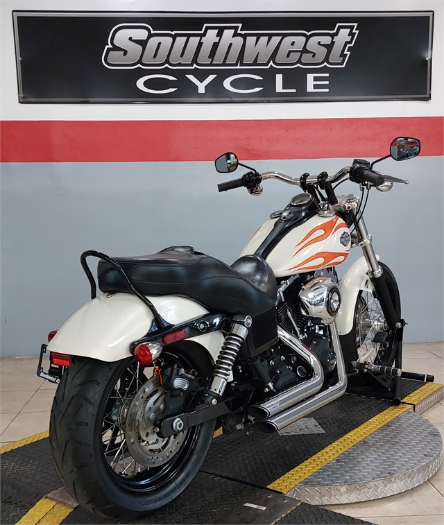2014 Harley-Davidson Dyna Wide Glide at Southwest Cycle, Cape Coral, FL 33909