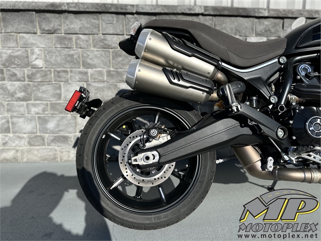 2022 Ducati Scrambler 1100 Sport PRO at Lynnwood Motoplex, Lynnwood, WA 98037