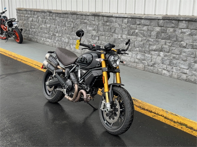 2022 Ducati Scrambler 1100 Sport PRO at Lynnwood Motoplex, Lynnwood, WA 98037