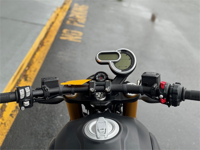 2022 Ducati Scrambler 1100 Sport PRO at Lynnwood Motoplex, Lynnwood, WA 98037