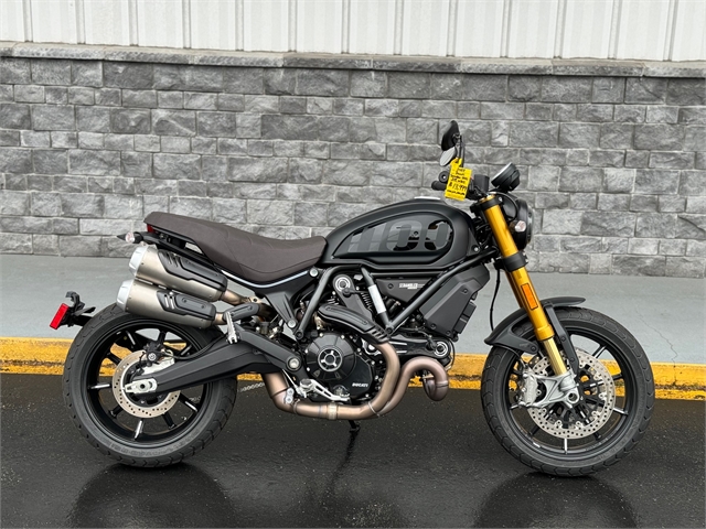 2022 Ducati Scrambler 1100 Sport PRO at Lynnwood Motoplex, Lynnwood, WA 98037