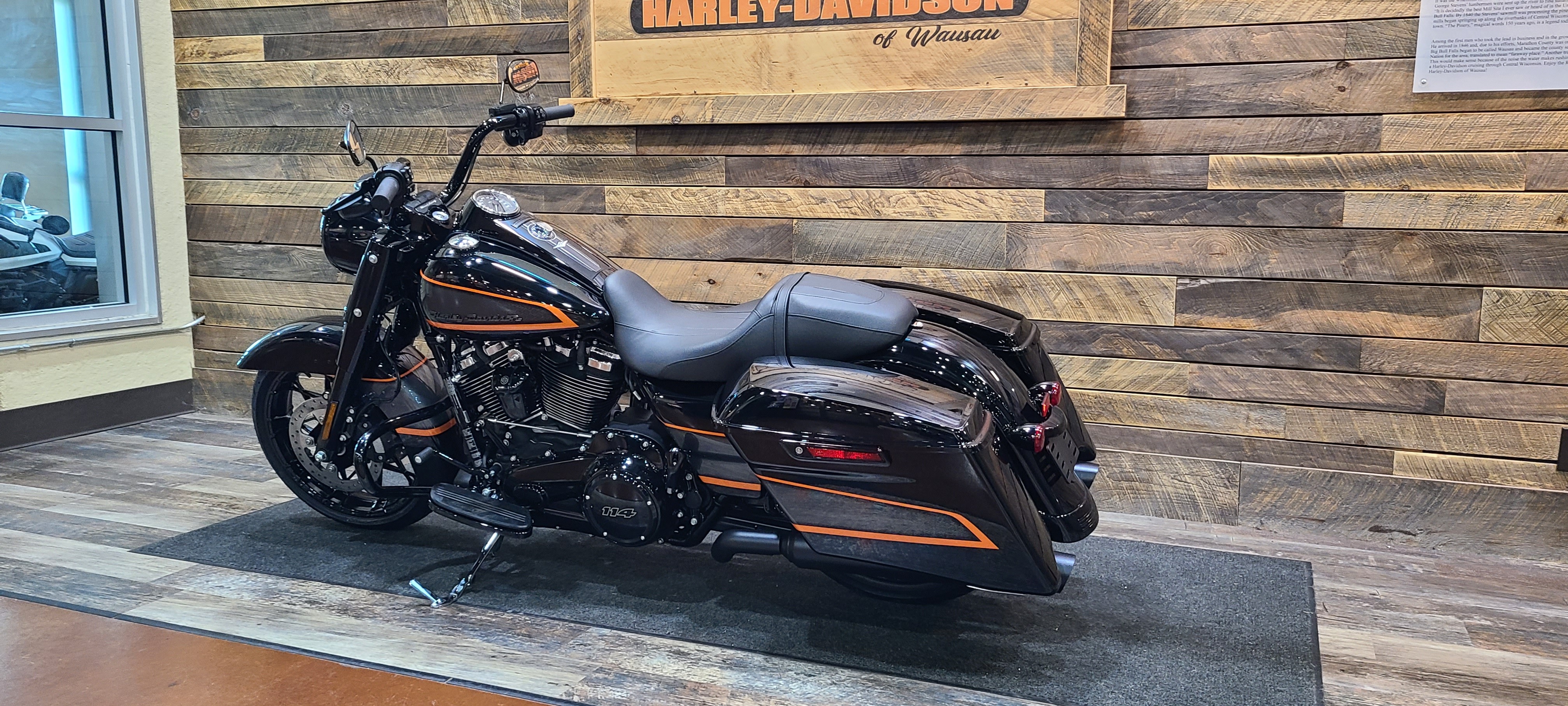 2022 Harley-Davidson Road King Special at Bull Falls Harley-Davidson