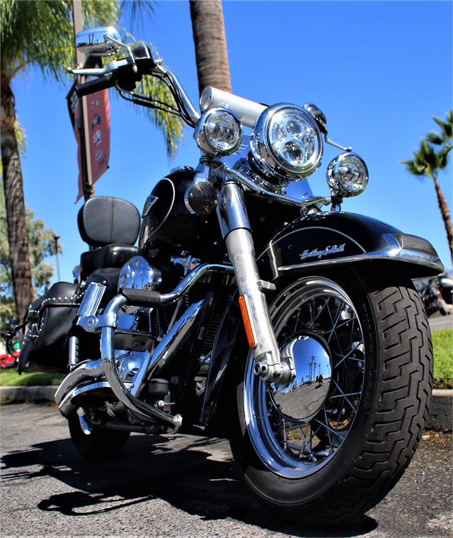 2012 Harley-Davidson Softail Heritage Softail Classic at Quaid Harley-Davidson, Loma Linda, CA 92354