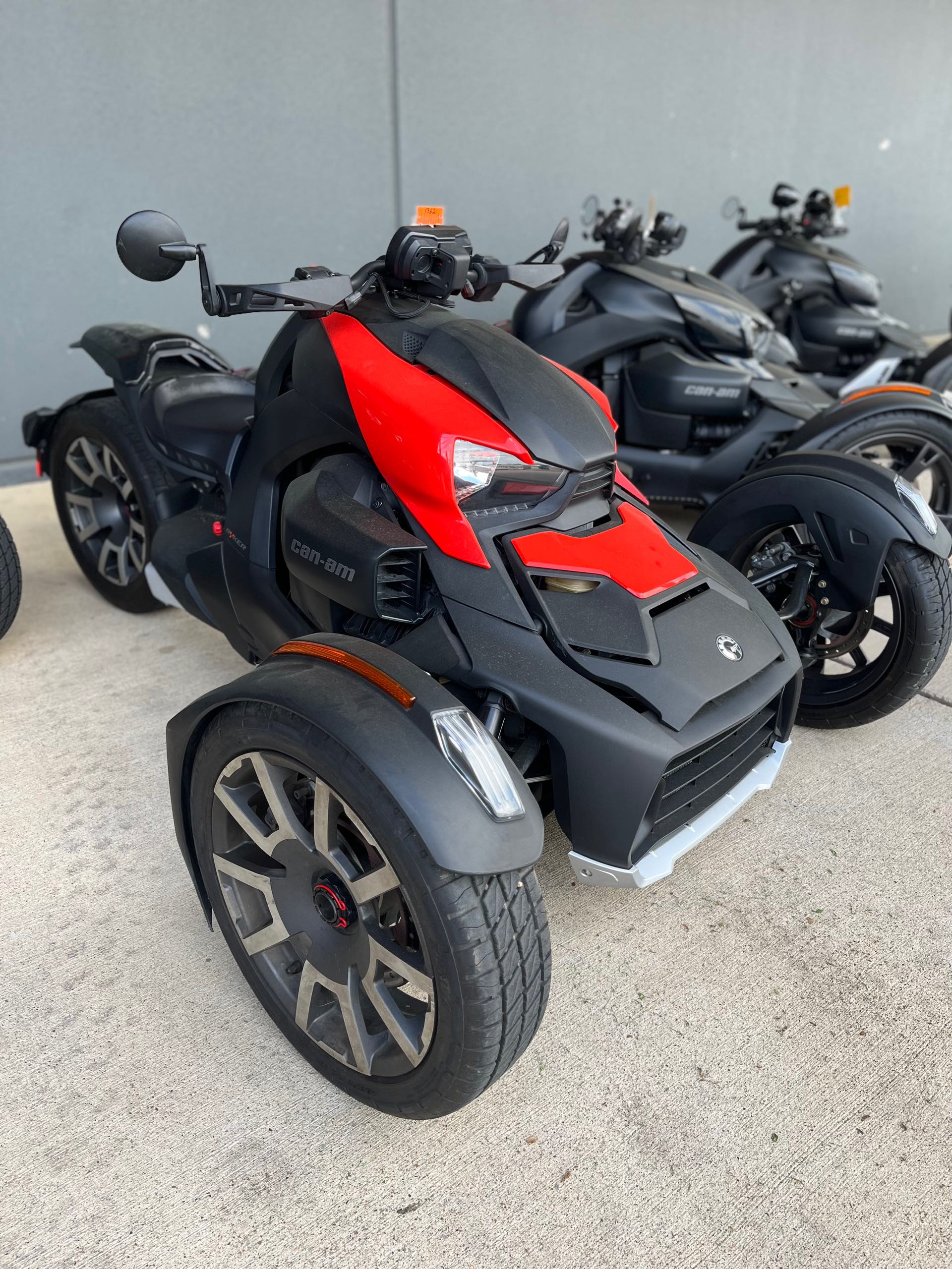 2020 Can-Am Ryker Rally Edition 900 ACE at Wild West Motoplex