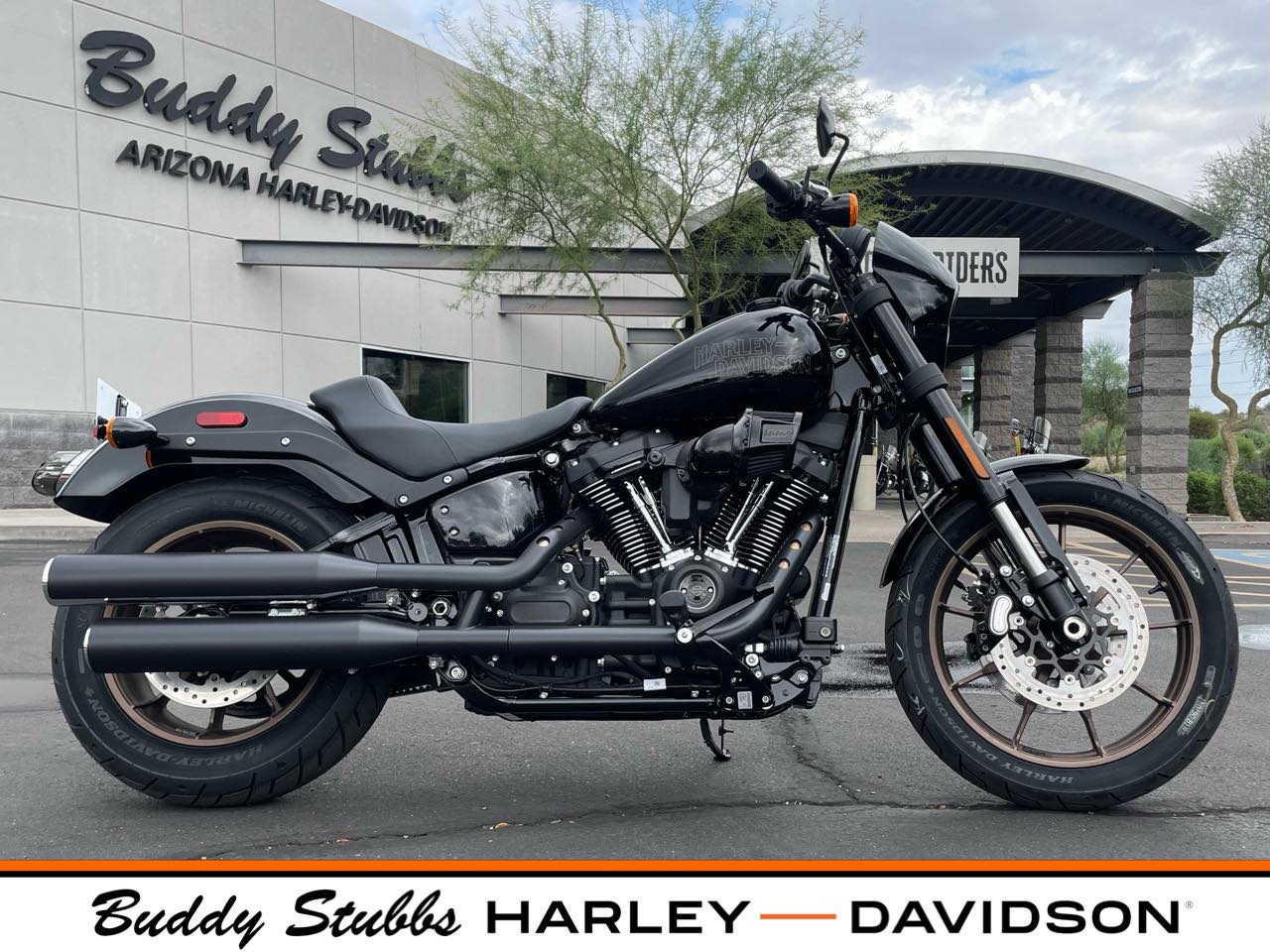 2022 Harley-Davidson FXLRS Standard at Buddy Stubbs Arizona Harley-Davidson