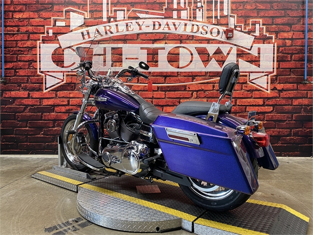 2010 Harley-Davidson Dyna Glide Super Glide Custom at Chi-Town Harley-Davidson