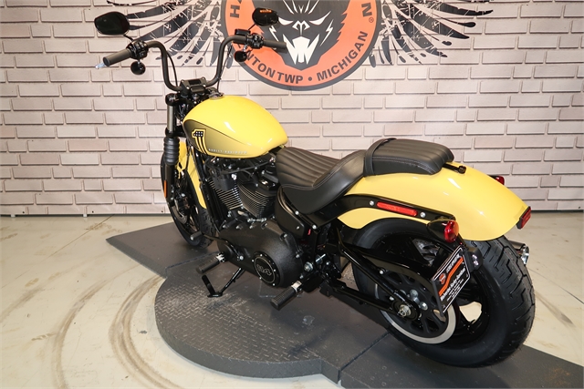 2023 Harley-Davidson Softail Street Bob 114 at Wolverine Harley-Davidson