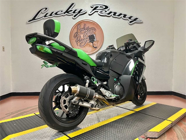 2021 Kawasaki Concours 14 ABS at Lucky Penny Cycles