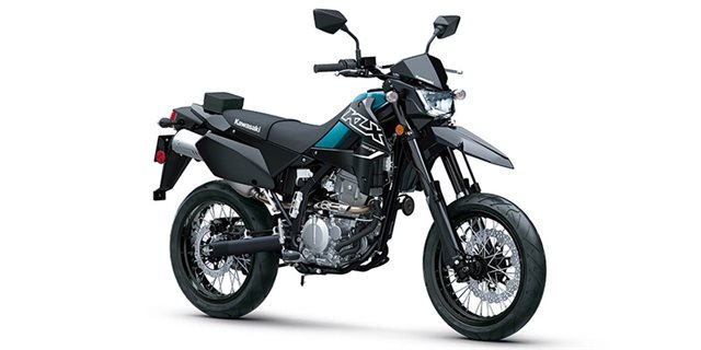 2023 Kawasaki KLX 300SM at Head Indian Motorcycle
