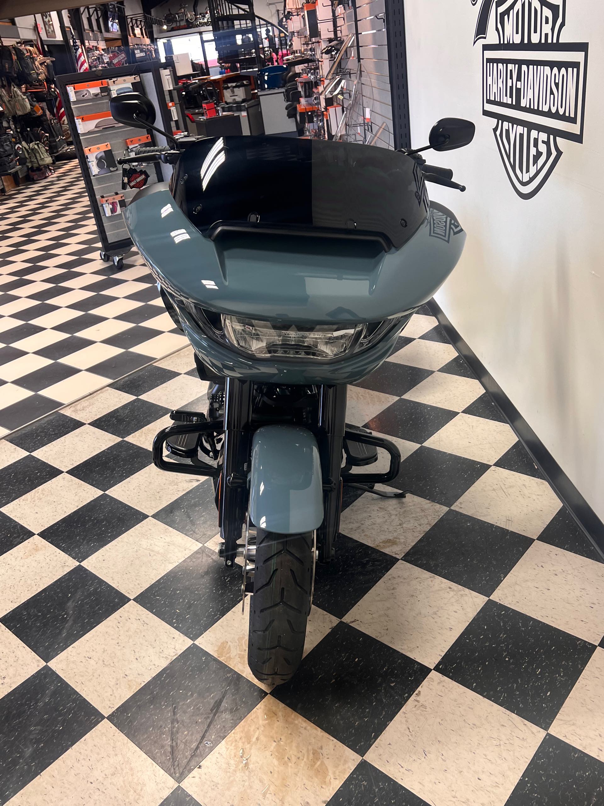 2024 Harley-Davidson Road Glide Base at Deluxe Harley Davidson