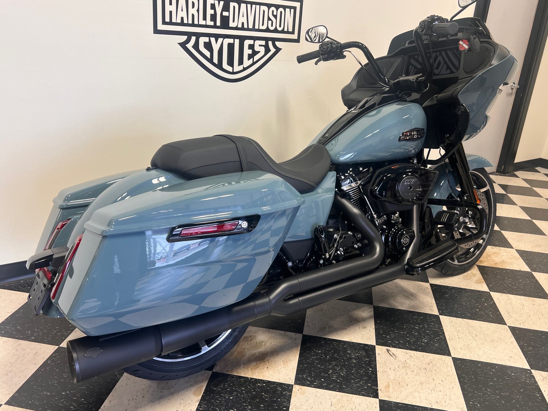 2024 Harley-Davidson Road Glide Base at Deluxe Harley Davidson