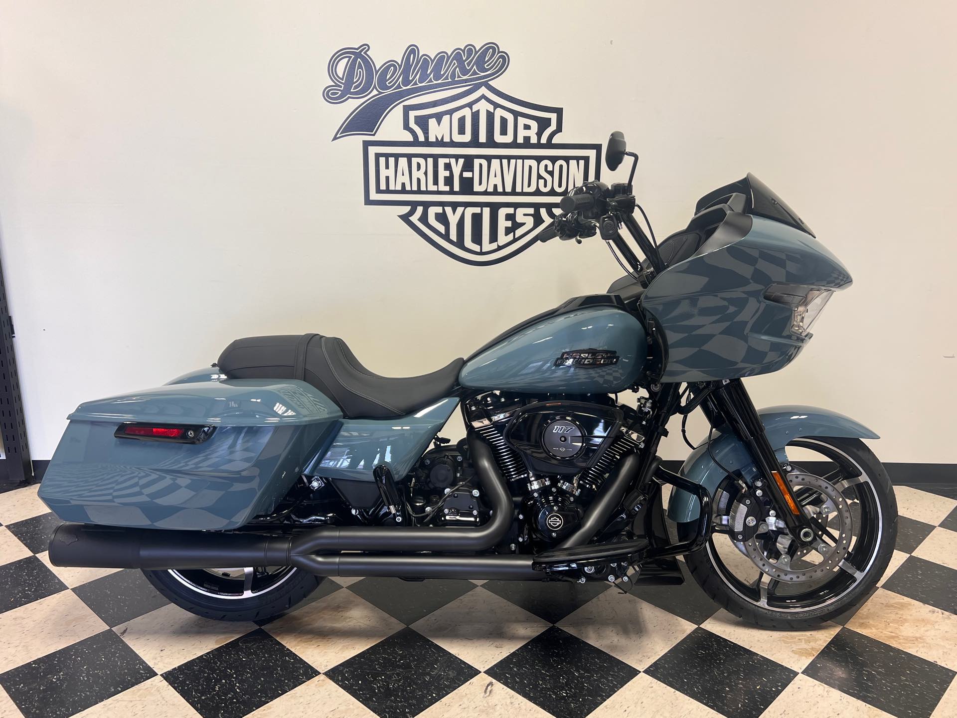 2024 Harley-Davidson Road Glide Base at Deluxe Harley Davidson