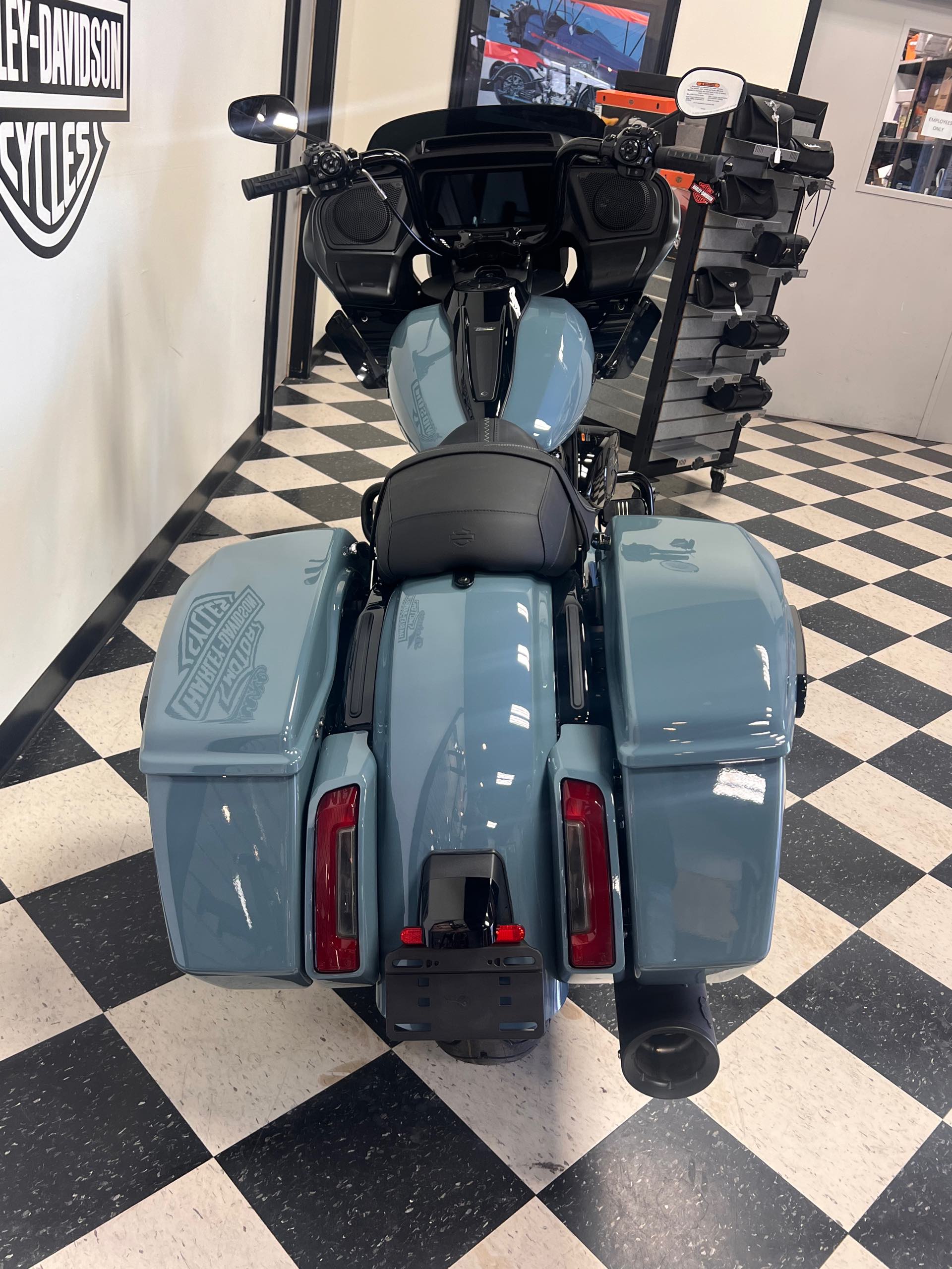 2024 Harley-Davidson Road Glide Base at Deluxe Harley Davidson