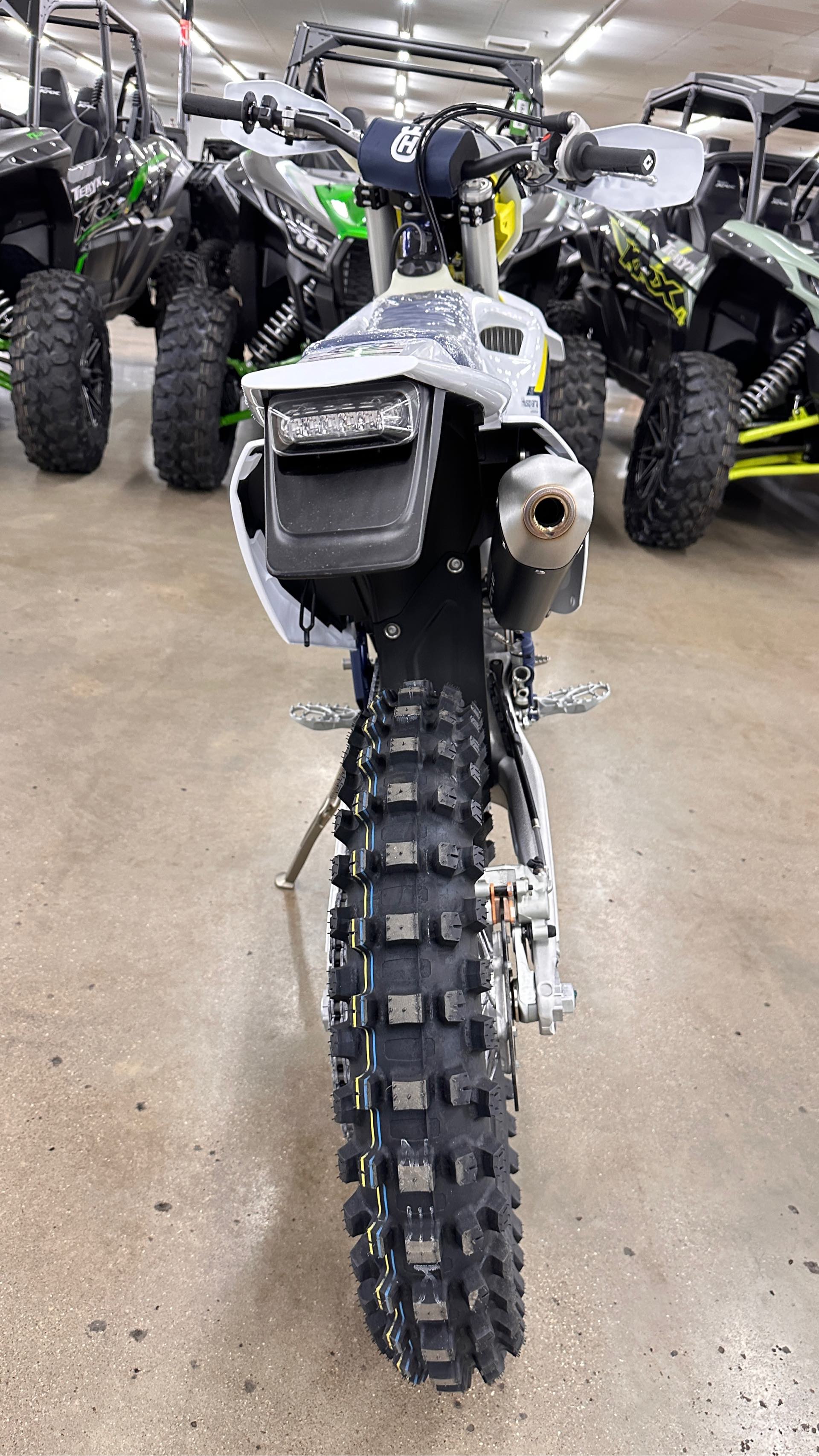 2025 Husqvarna TE 150 at ATVs and More