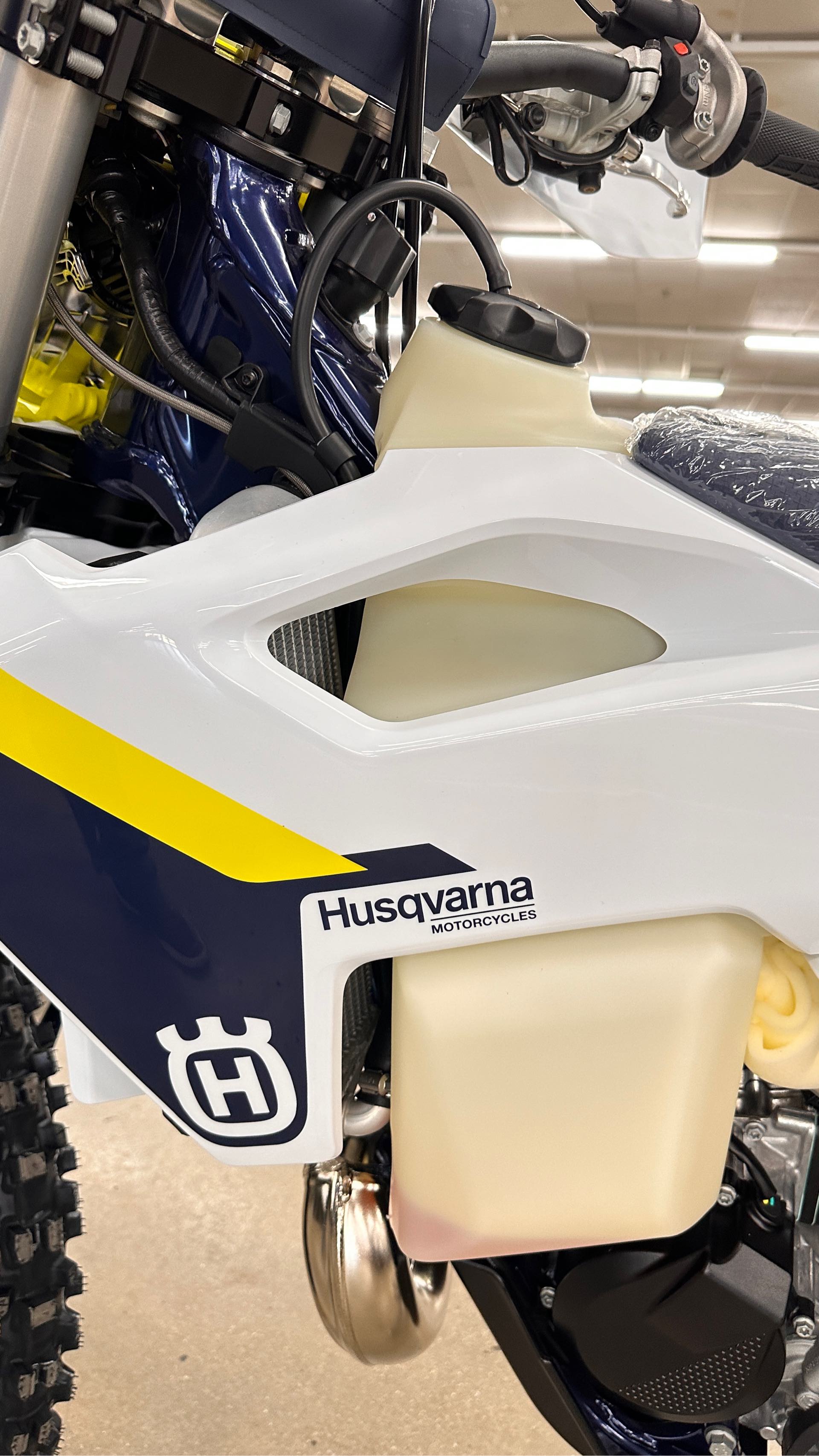 2025 Husqvarna TE 150 at ATVs and More